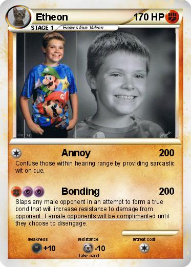 Pokemon Etheon