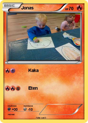 Pokemon Jonas