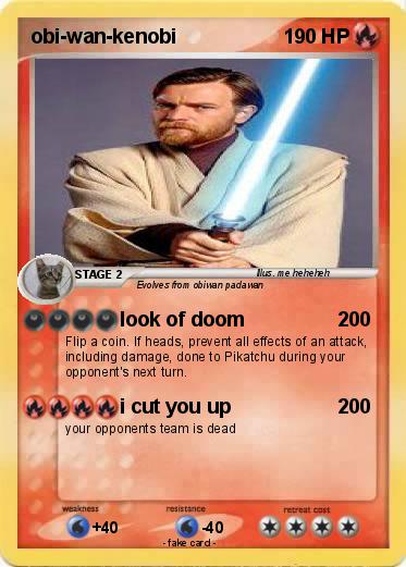 Pokemon obi-wan-kenobi