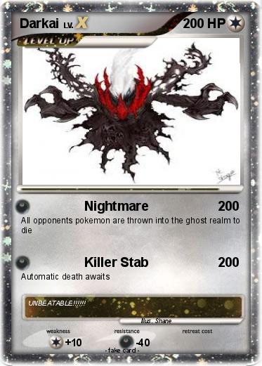 Pokemon Darkai