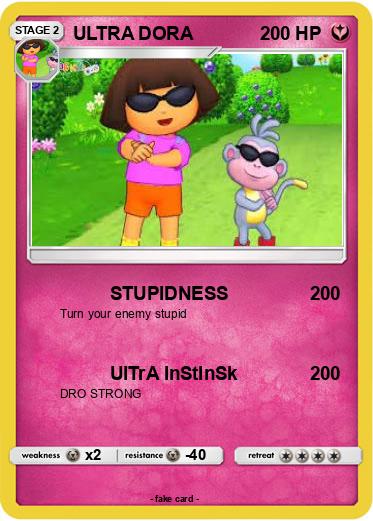 Pokemon ULTRA DORA