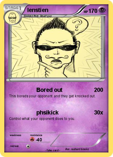 Pokemon Ienstien