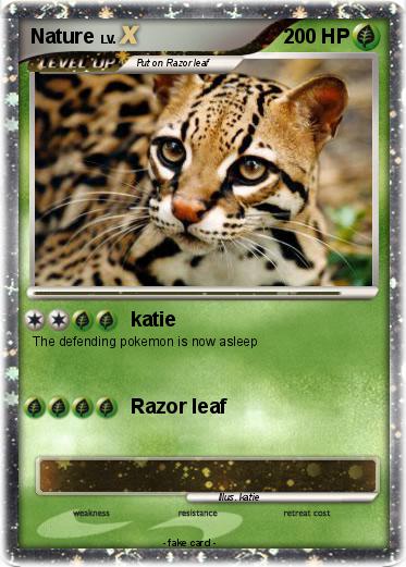 Pokemon Nature