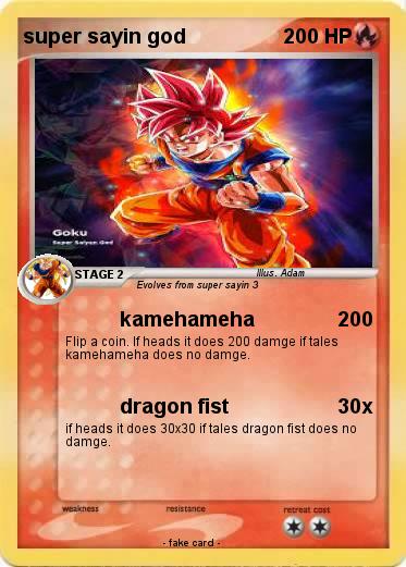 Pokemon super sayin god