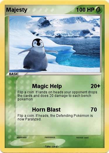Pokemon Majesty