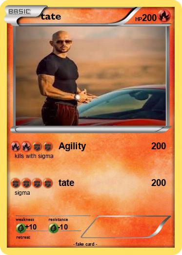 Pokemon tate