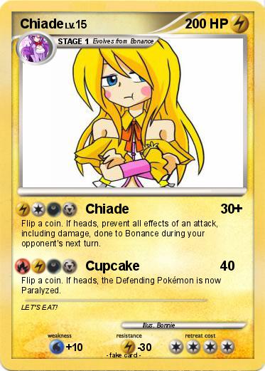 Pokemon Chiade