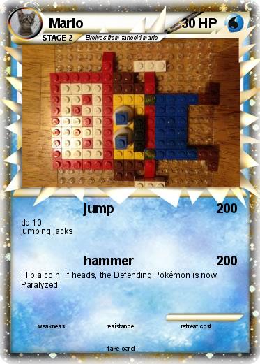Pokemon Mario
