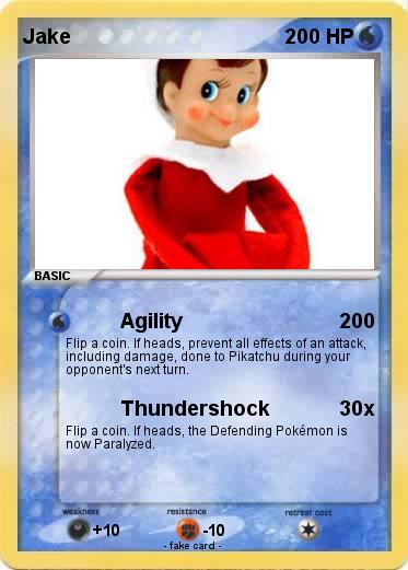 Pokemon Jake