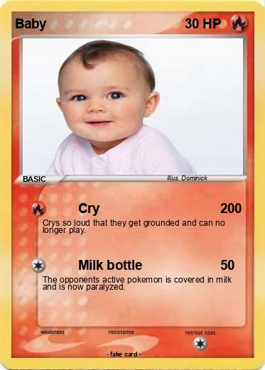 Pokemon Baby