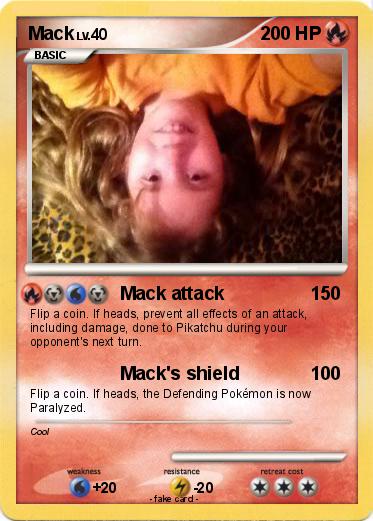 Pokemon Mack