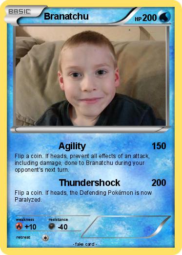 Pokemon Branatchu