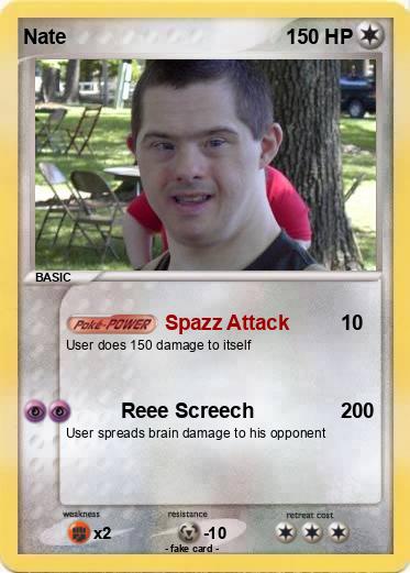 Pokemon Nate