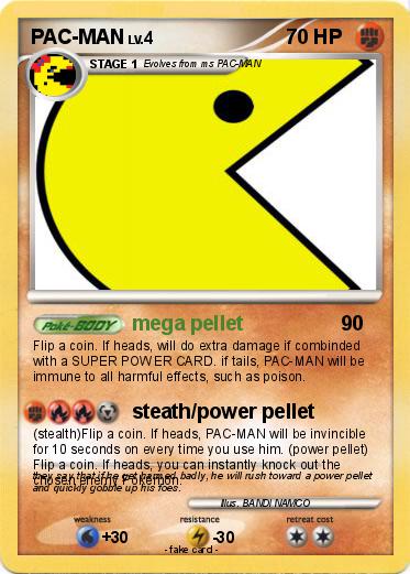 Pokemon PAC-MAN