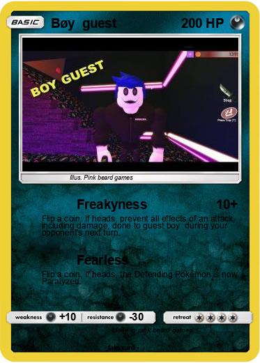 Pokemon Bøy  guest
