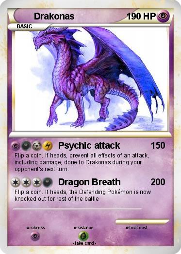 Pokemon Drakonas