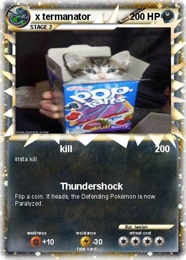 Pokemon x termanator