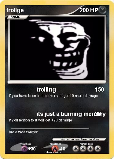 Pokemon trollge