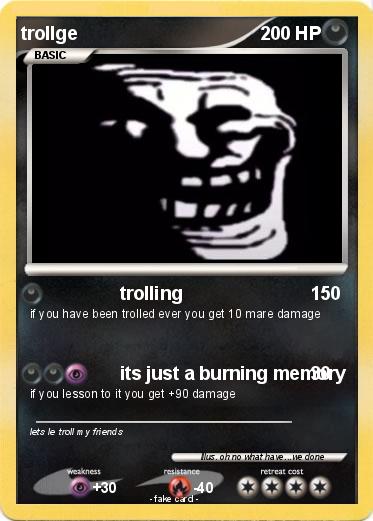 Pokemon trollge