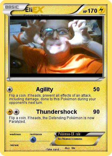 Pokemon Eli