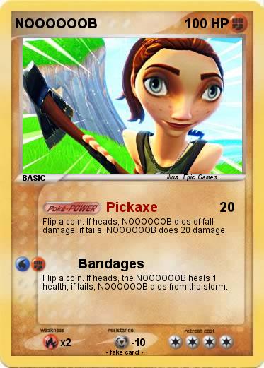 Pokemon NOOOOOOB