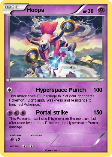 Pokemon Hoopa