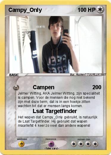 Pokemon Campy_Only