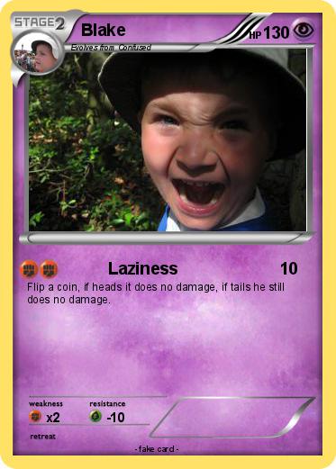 Pokemon Blake