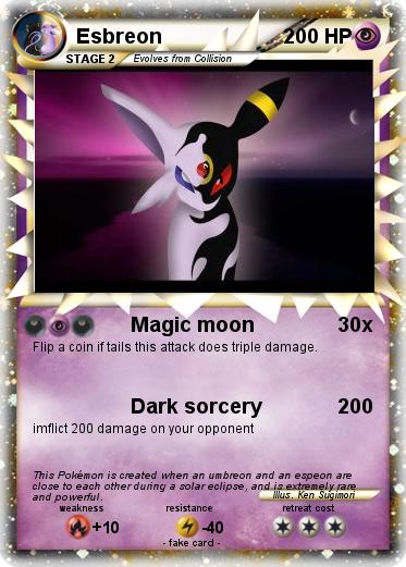 Pokemon Esbreon