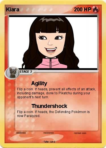 Pokemon Kiara