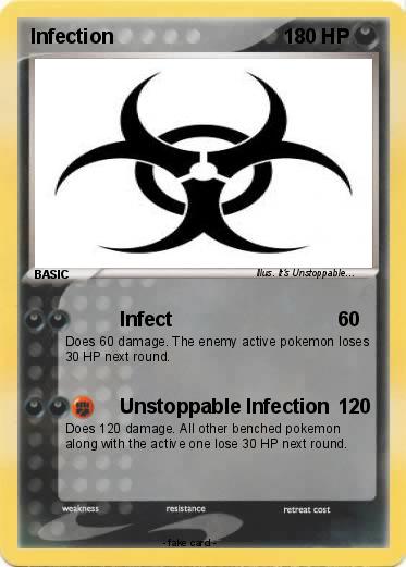 Pokemon Infection