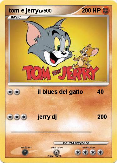 Pokemon tom e jerry