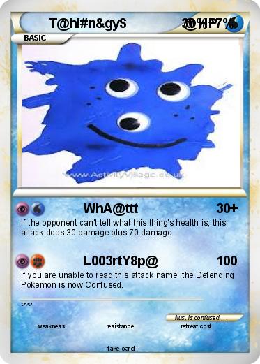 Pokemon T@hi#n&gy$                @%^7%