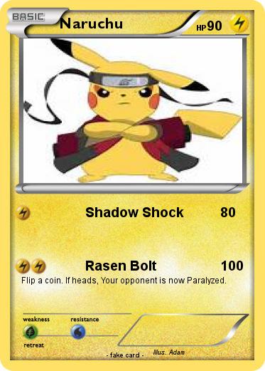 Pokemon Naruchu