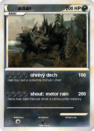 Pokemon alduin