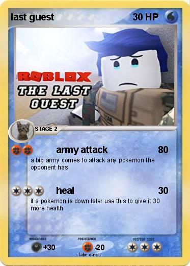 roblox guest thelastguest