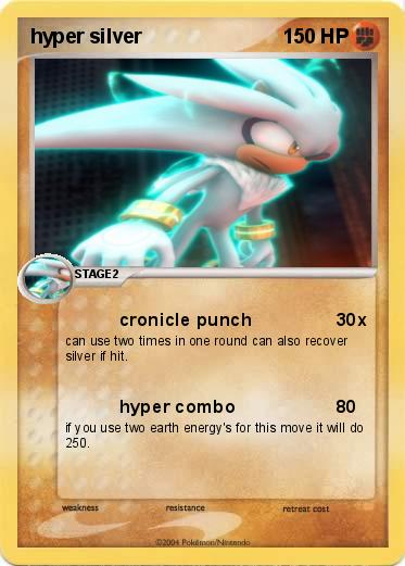 Pokemon hyper silver
