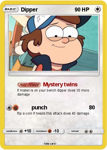 Pokemon Dipper
