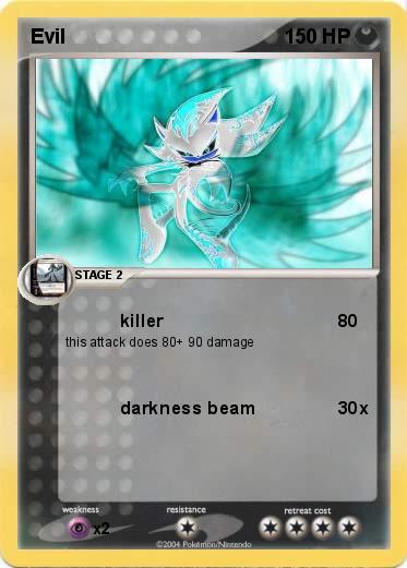 Pokemon Evil
