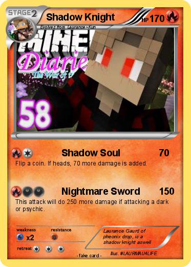 Pokemon Shadow Knight