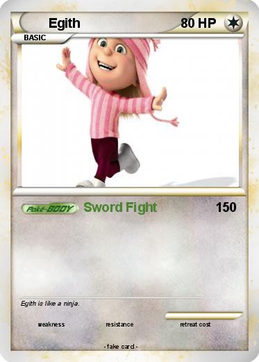 Pokemon Egith