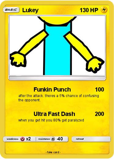 Pokemon Lukey