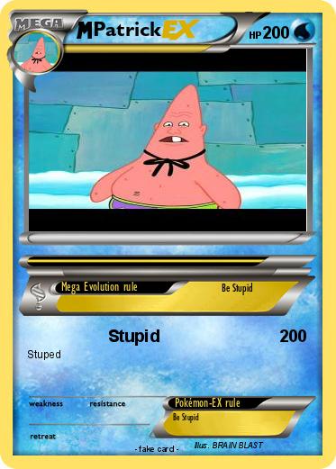 Pokemon Patrick
