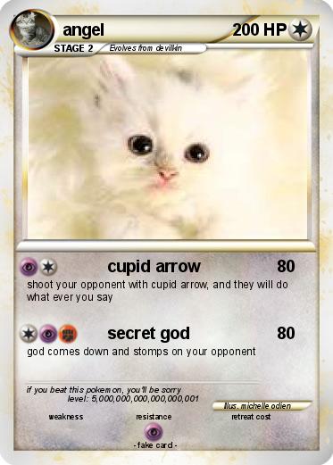 Pokemon angel