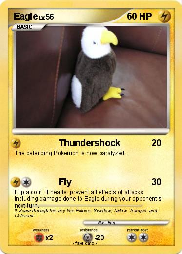 Pokemon Eagle
