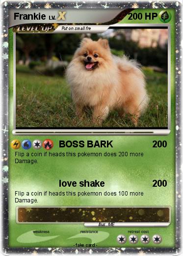 Pokemon Frankie