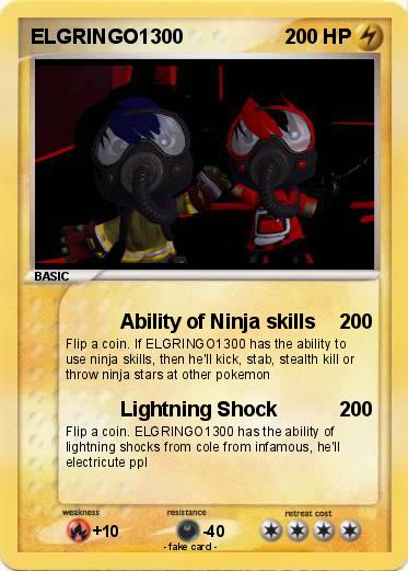 Pokemon ELGRINGO1300