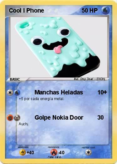 Pokemon Cool I Phone