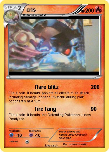 Pokemon cris