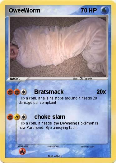 Pokemon OweeWorm